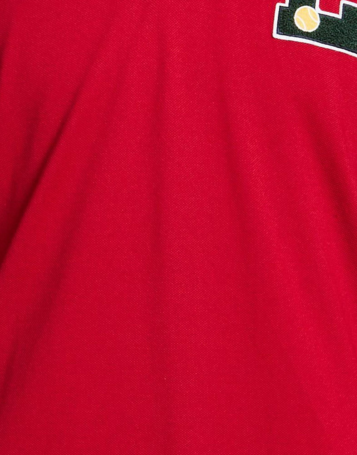 Lacoste Mens Polo shirt in Red