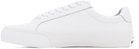 PS by Paul Smith White Amos Sneakers