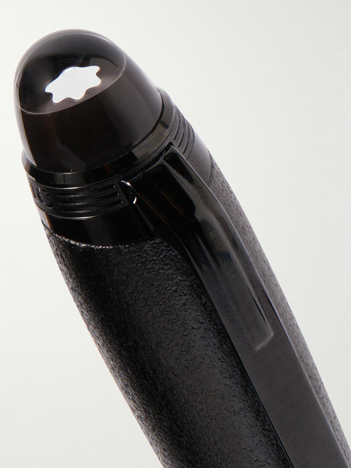 Montblanc - StarWalker BlackCosmos Metal Fountain Pen