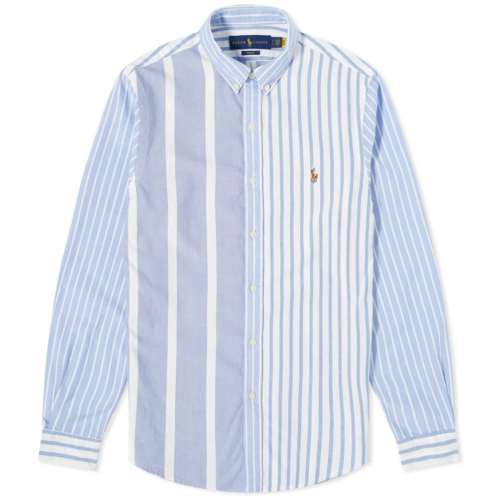 Photo: Polo Ralph Lauren Striped Button Down Shirt