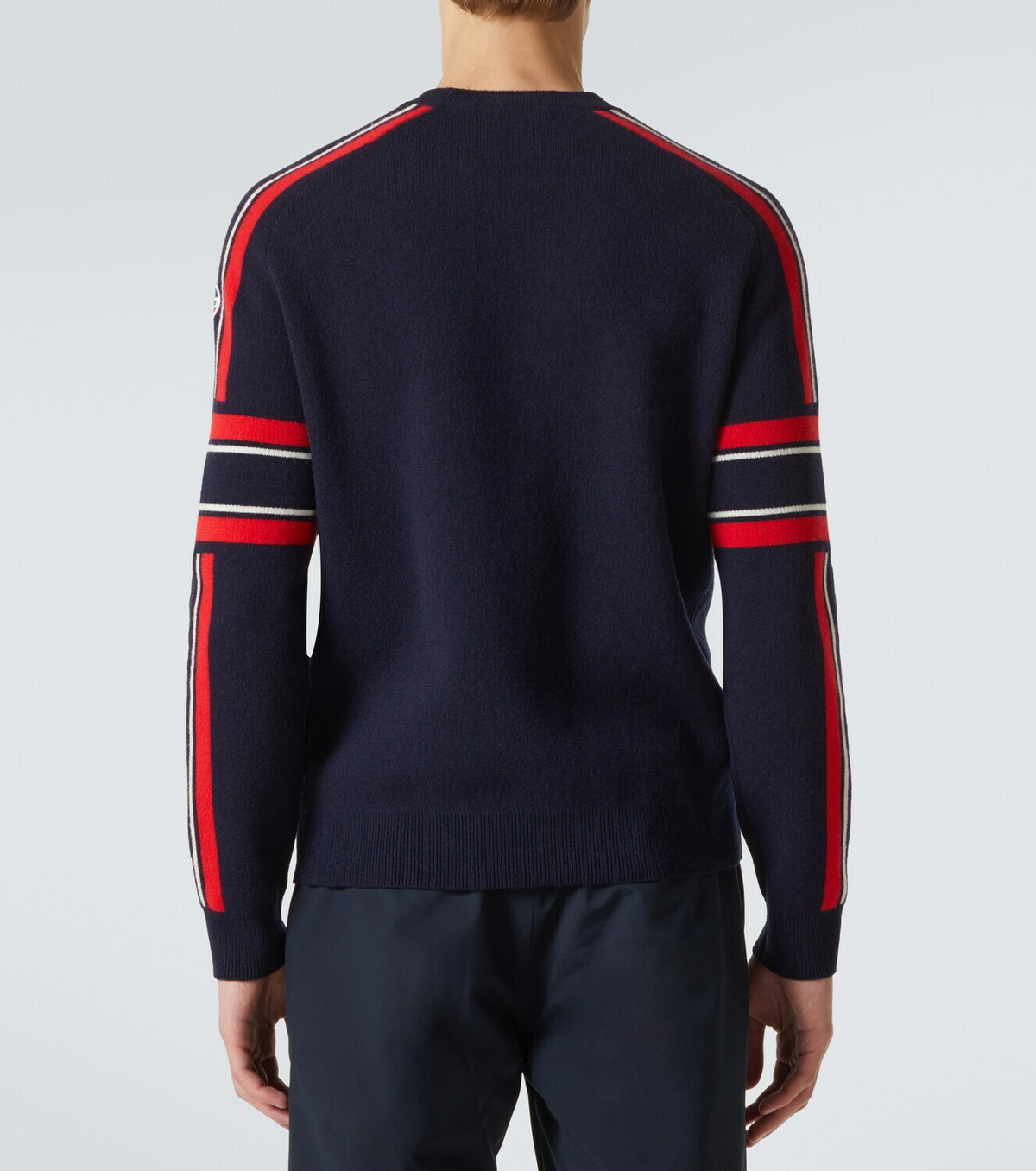 Fusalp Spectavia wool and cashmere sweater