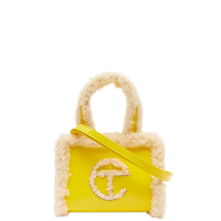 Photo: UGG Women's x TELFAR Small Shopper Bag in Taxi