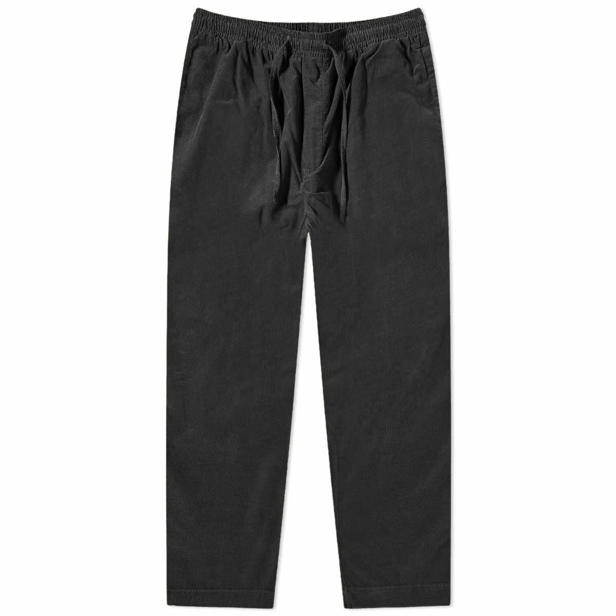 YMC Men's JanAlva Skate Pant in Black YMC