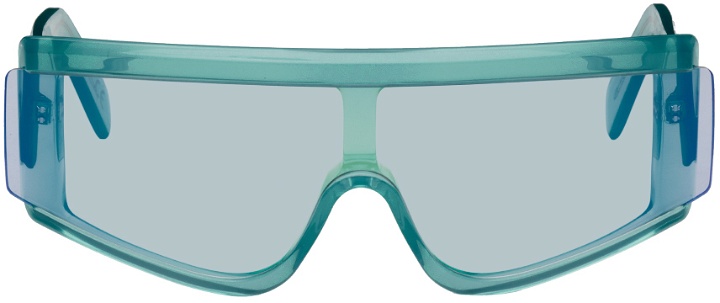 Photo: RETROSUPERFUTURE Blue Zed Sunglasses