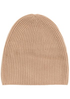 Loop Cashmere Cashmere Beanie - Taupe - One Size