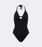 Eres Mounia halterneck swimsuit