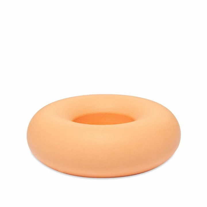 Photo: Yod and Co Big O Candle Holder in Peach