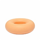 Yod and Co Big O Candle Holder in Peach