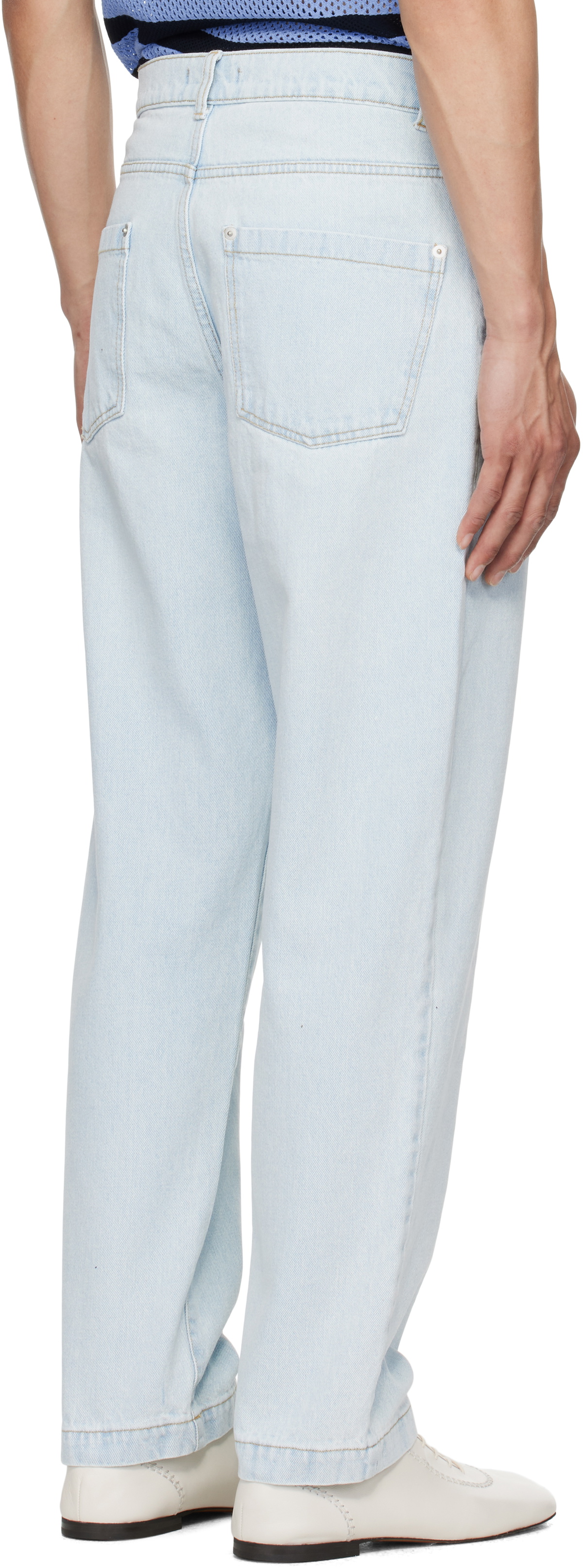 Gimaguas Blue Charlie Jeans