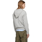 Polo Ralph Lauren Gray Polo Zip Hoodie
