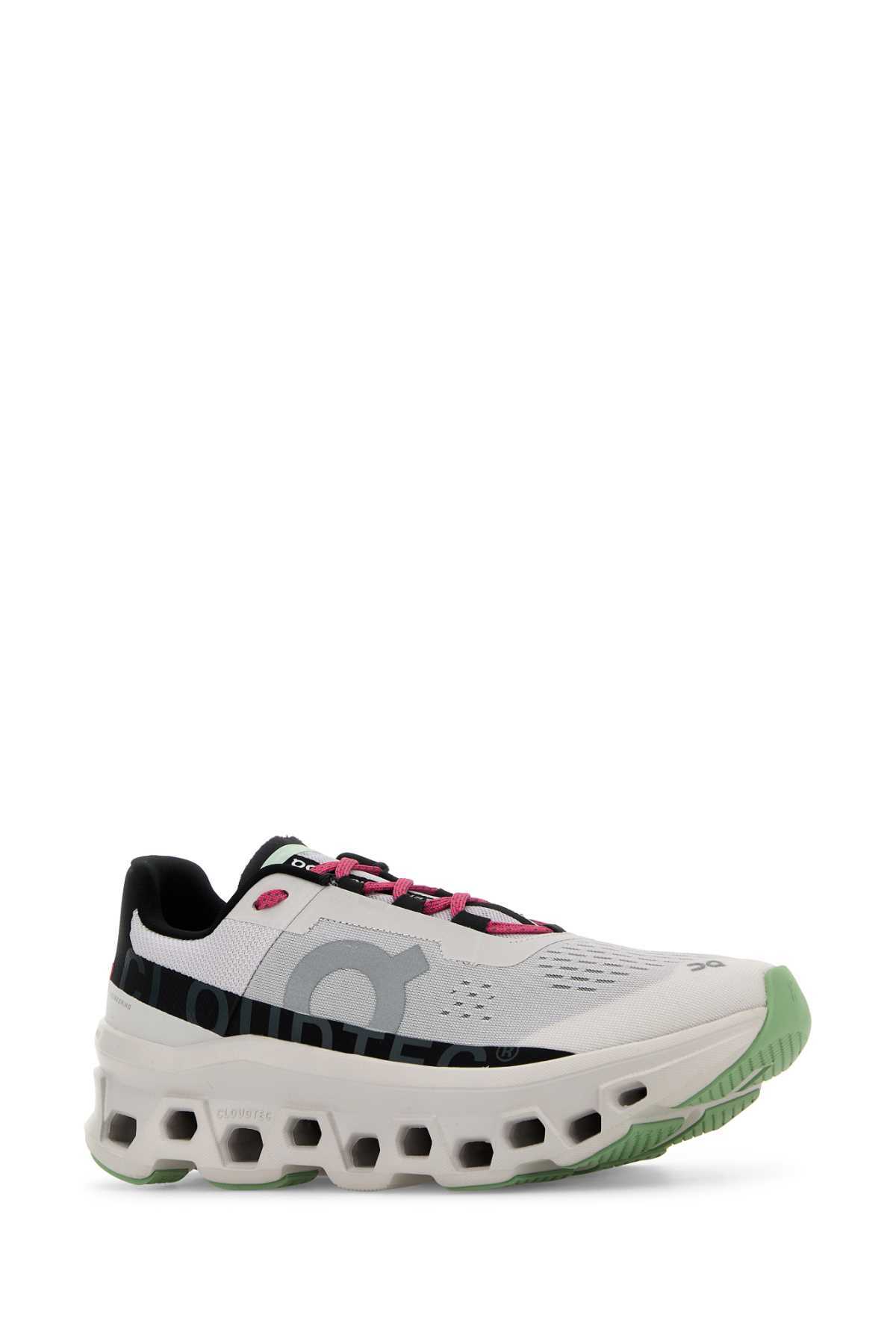 Multicolor Fabric Cloudmonster Sneakers