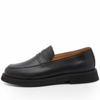 A.P.C. Men's Gael Loafer in Black