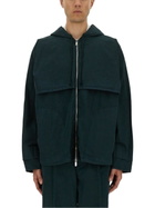 Helmut Lang Hooded Windbreaker