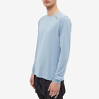 SOAR Men's Long Sleeve Tech 2.0 T-Shirt in Ashley Blue