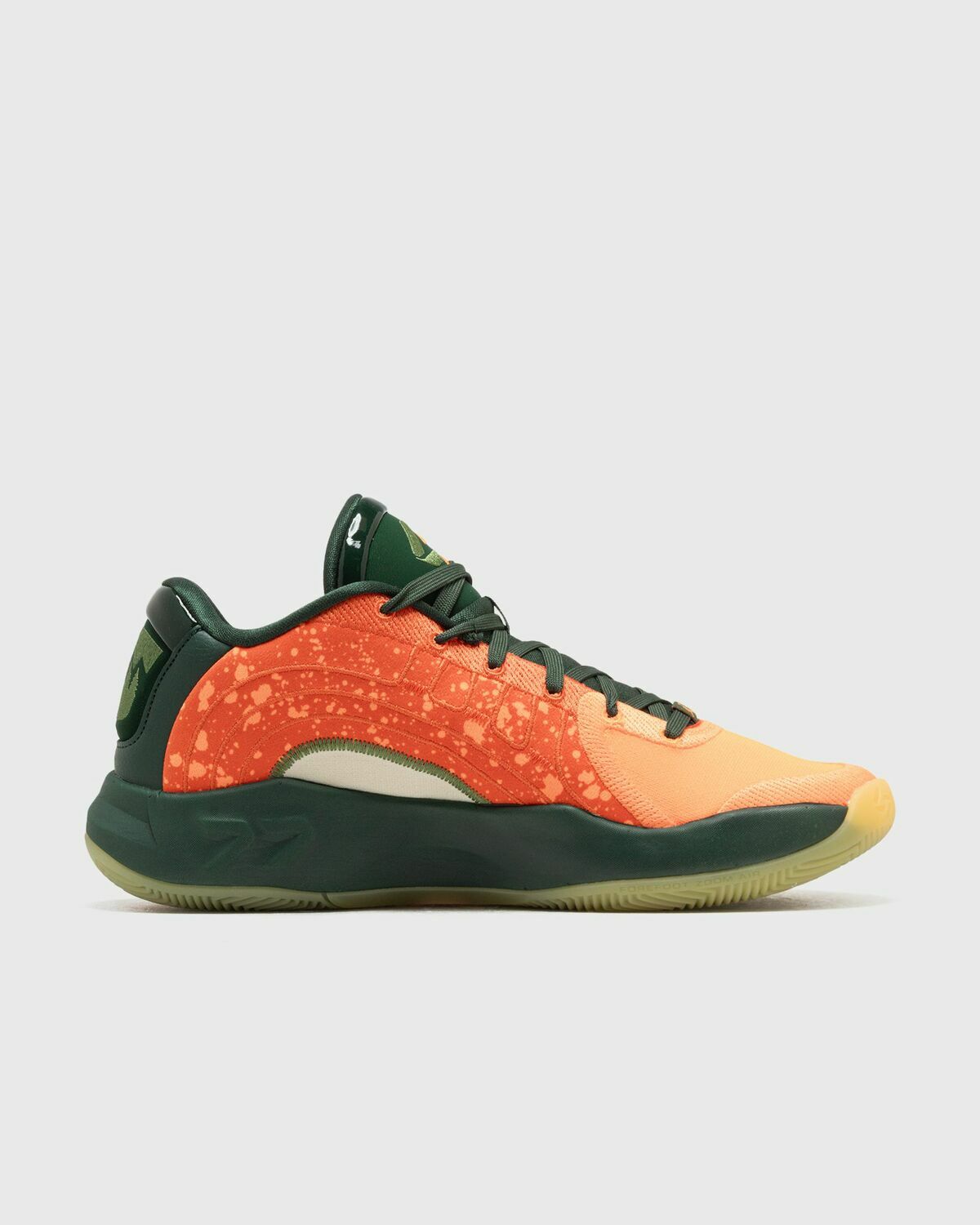 Jordan Luka 4 "Gone Camping'" orange Mens High-& Midtop