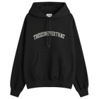 thisisneverthat Men's Arch Logo Hoodie in Black