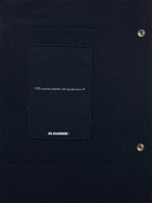JIL SANDER - Recycled Polyester Plain Down Jacket
