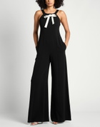 Max Mara Womens Jumpsuit in Black