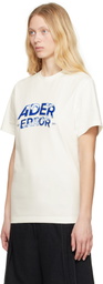 ADER error Off-White Edca Product. 52 T-shirt