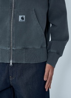 Carhartt WIP Hooded Torion Zip-Up Sweatshirt