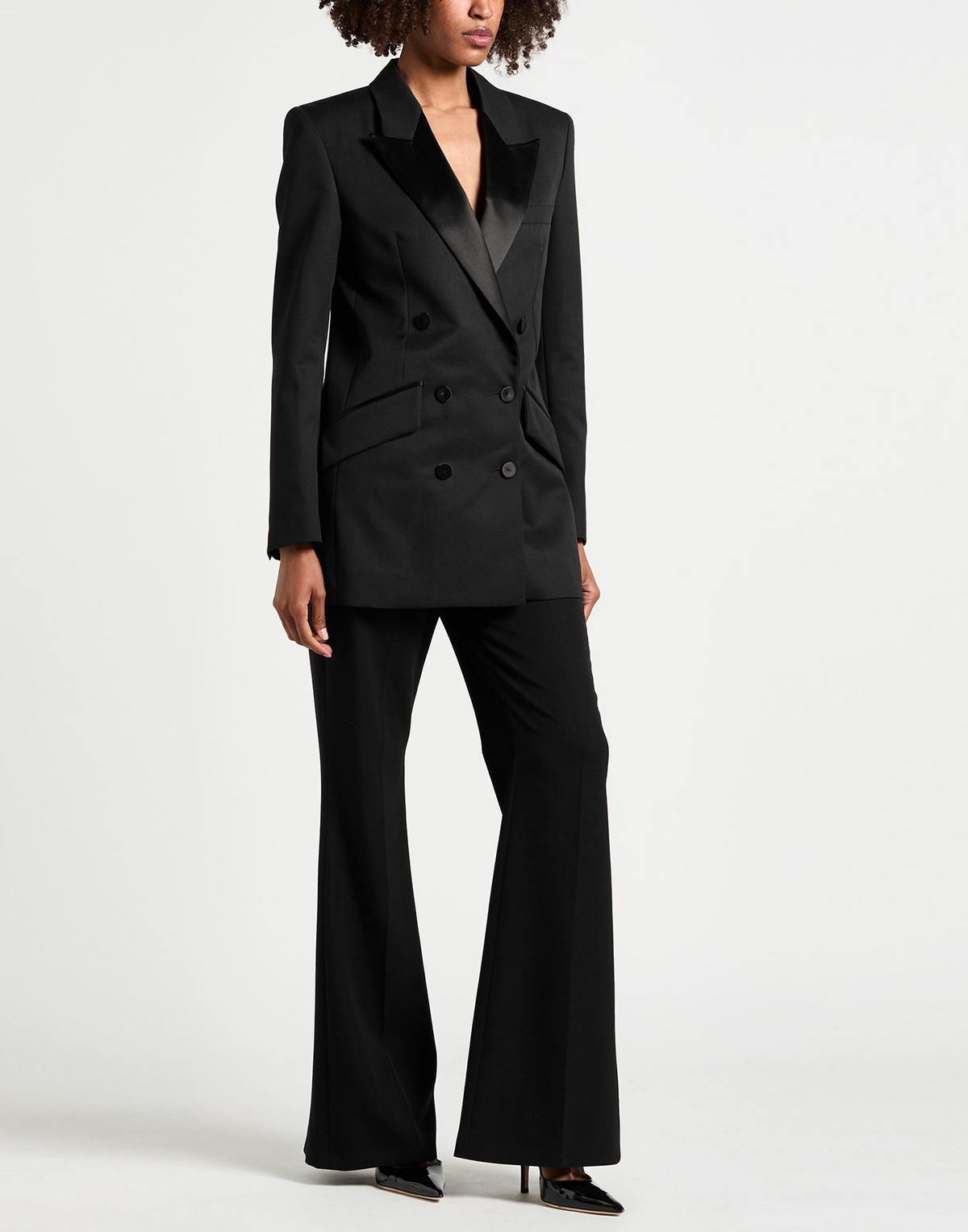 Givenchy Womens Blazer in Black