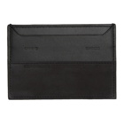 OAMC Black System Card Holder