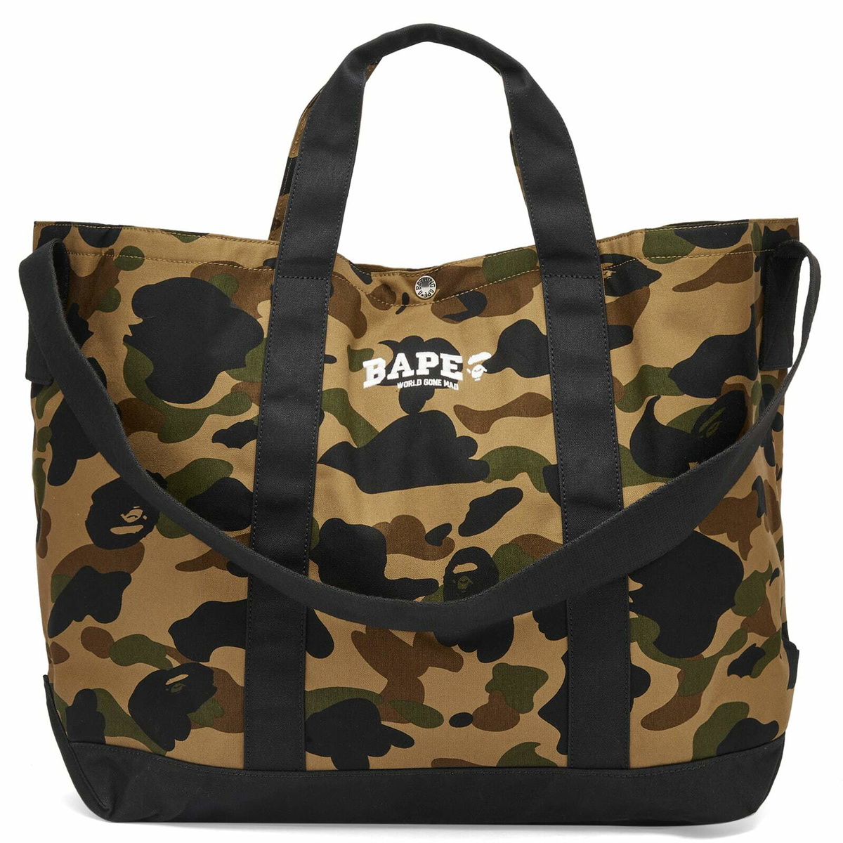 A Bathing Ape x Porter ABC Camo Waist Bag A Bathing Ape
