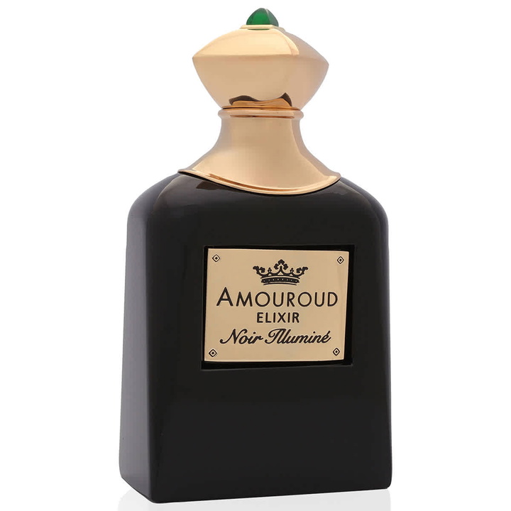 Photo: Amouroud Unisex Elixir Noir Illumine EDP Spray 2.54 oz Fragrances 0008952180108