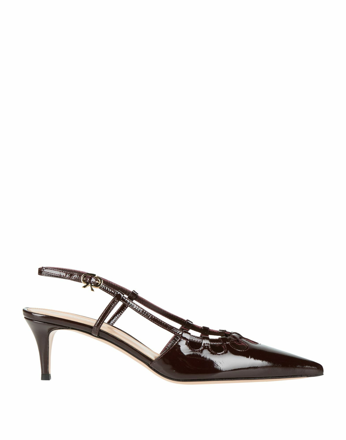 Gianvito Rossi Womens Pumps Dark in Brown
