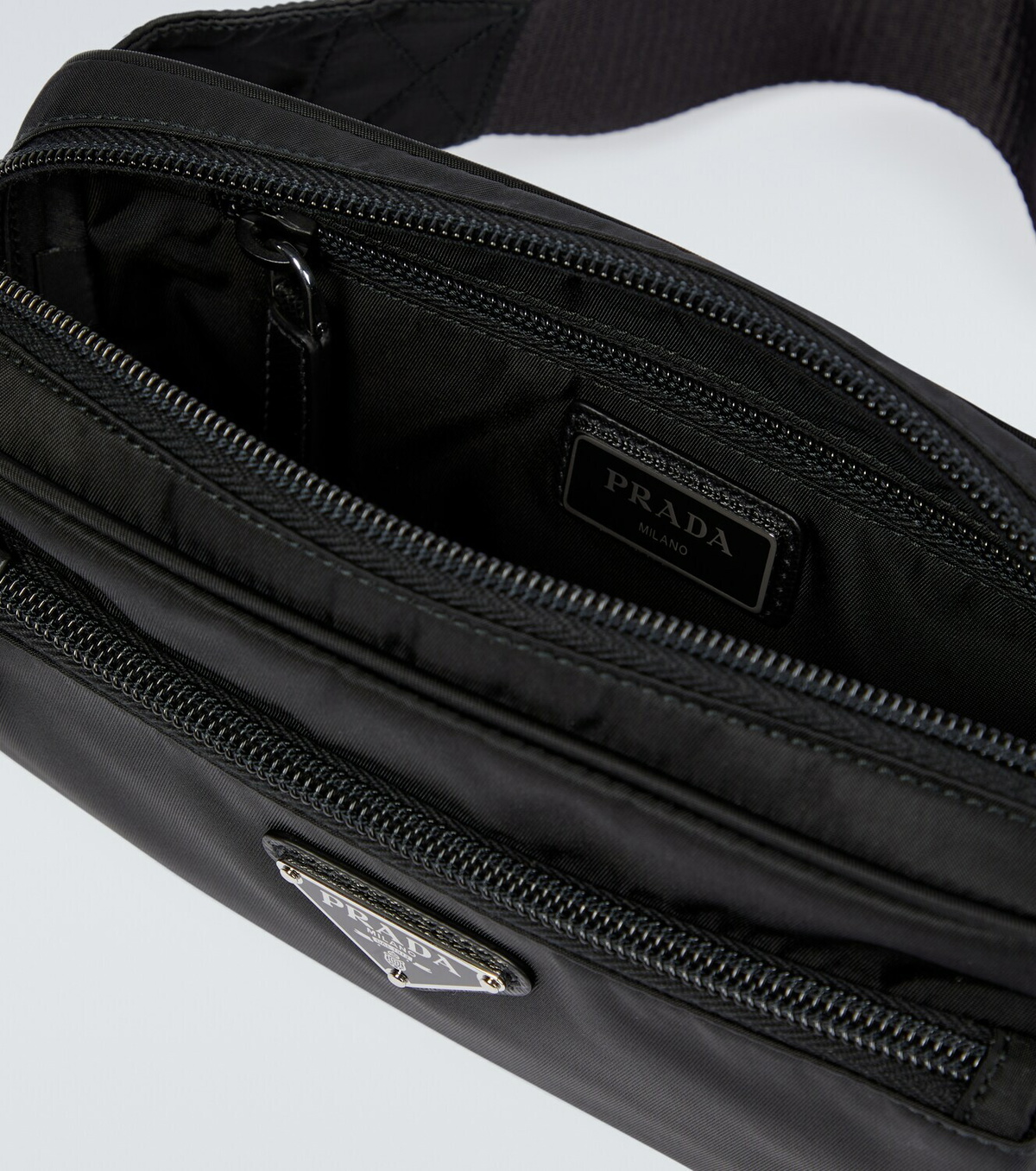 Prada Technical belt bag