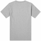 The Real McCoy's Men's Logo T-Shirt in Grey