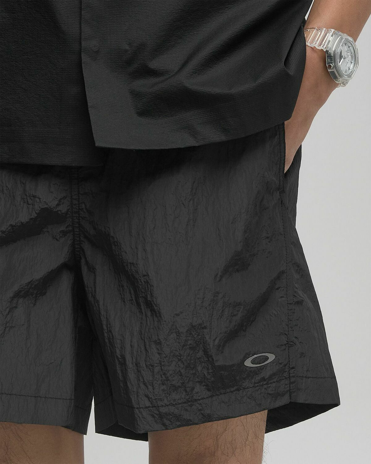 OAKLEY FGL KARN SHORTS 1.0 Black Mens Cargo Short