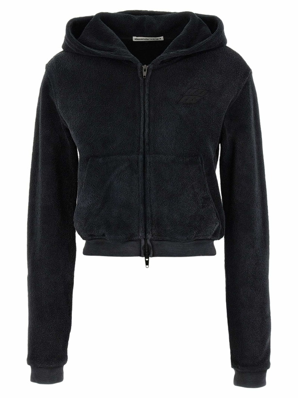 Photo: T by Alexander Wang Terry Hoodie