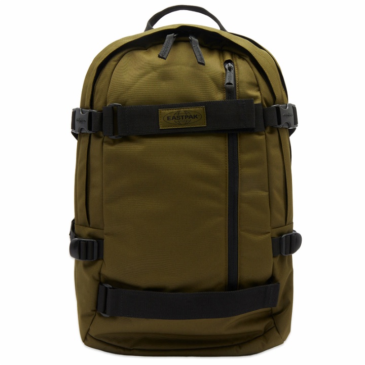 Photo: Eastpak Getter Backpack in Mono Army