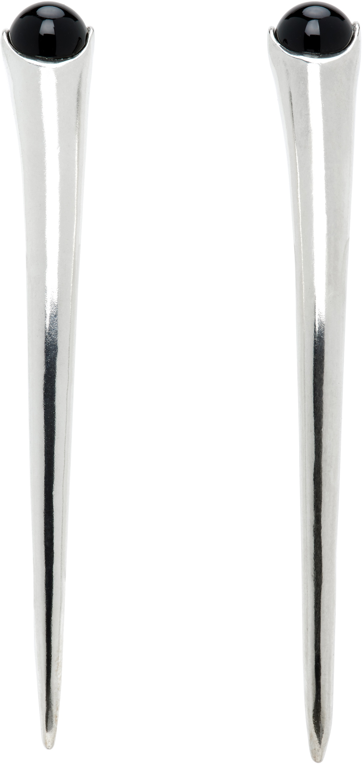 HYEIN SEO Silver Drop Earrings