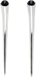 HYEIN SEO Silver Drop Earrings
