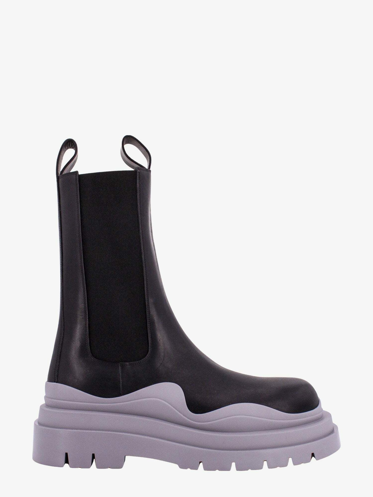 Bottega Veneta Tire Black Mens Bottega Veneta display picture 1