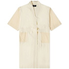 HAY Duo Robe in Ivory