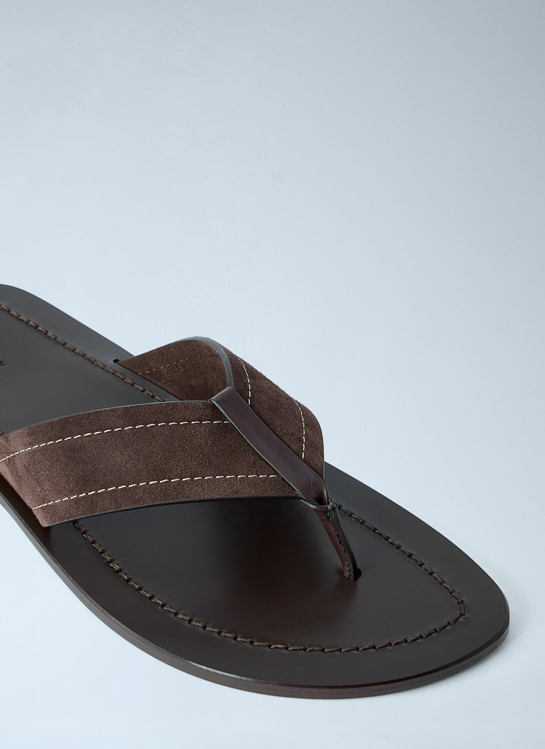 The Row Dan Flip Flop