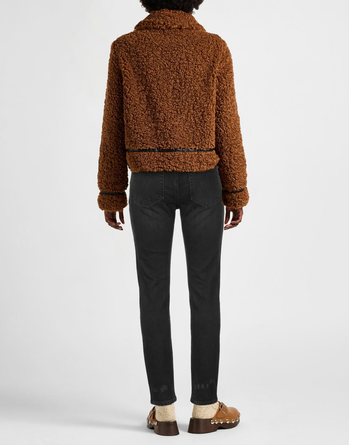 The Garment Womens Jeans in Black