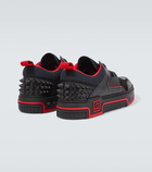 Christian Louboutin Astroloubi leather sneakers