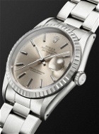 ROLEX - Vintage 1991 Datejust Automatic 36mm Stainless Steel Watch, Ref. No. 16220