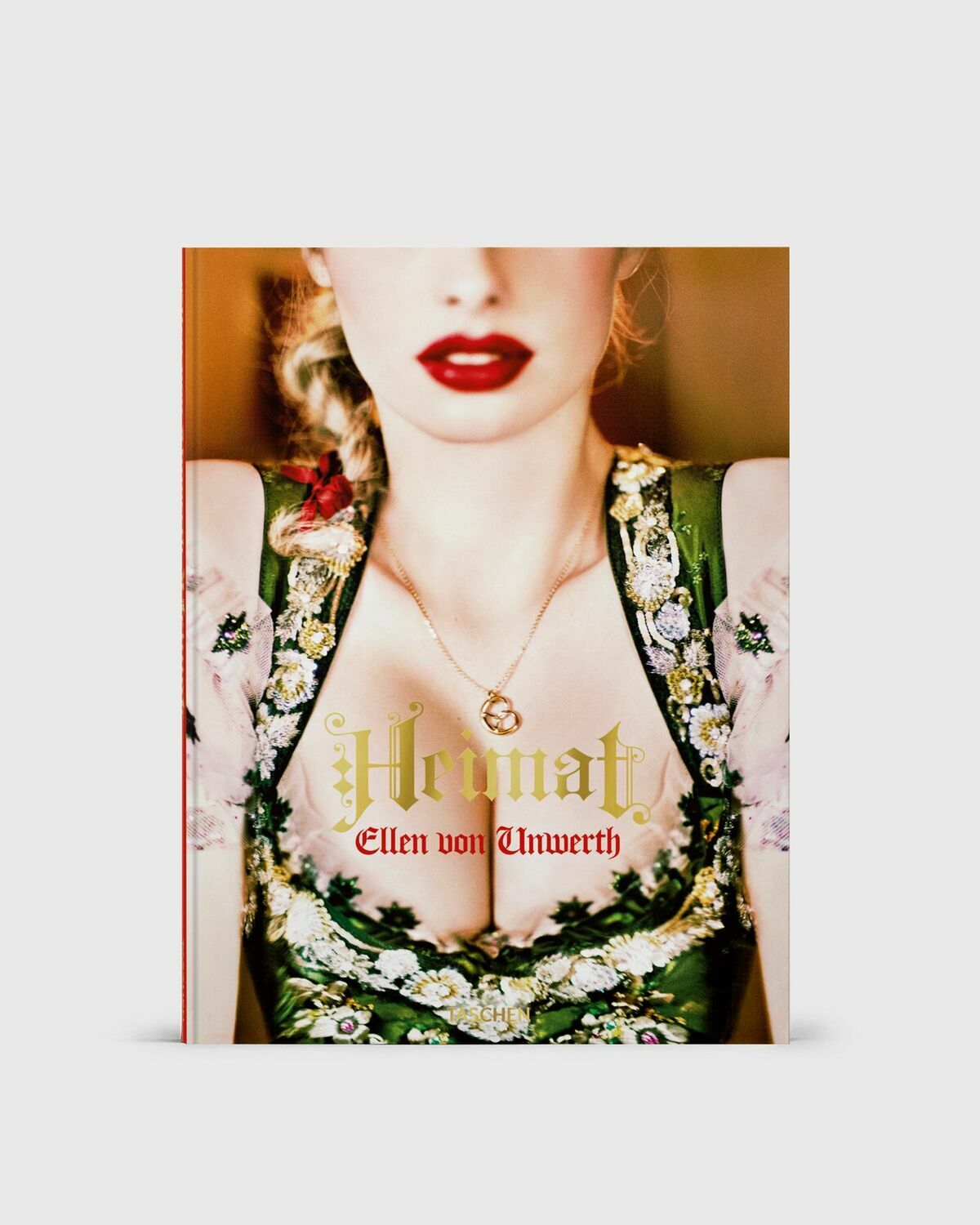 Taschen Heimat By Ellen Von Unwerth Multi Art & Design/Fashion & Lifestyle