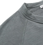 James Perse - Loopback Supima Cotton-Jersey T-Shirt - Anthracite