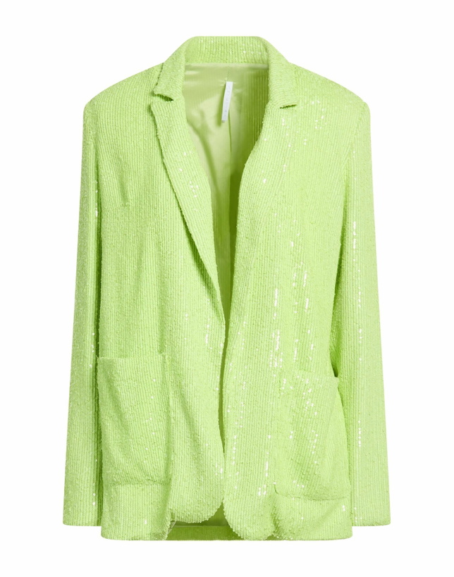 Photo: Imperial Womens Blazer Lime in Green