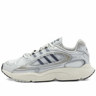 Adidas Men's Ozmillen Sneakers in White/Core Black