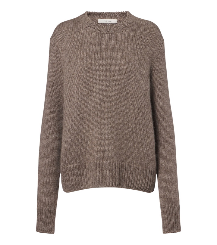 Photo: The Row Pato cashmere sweater