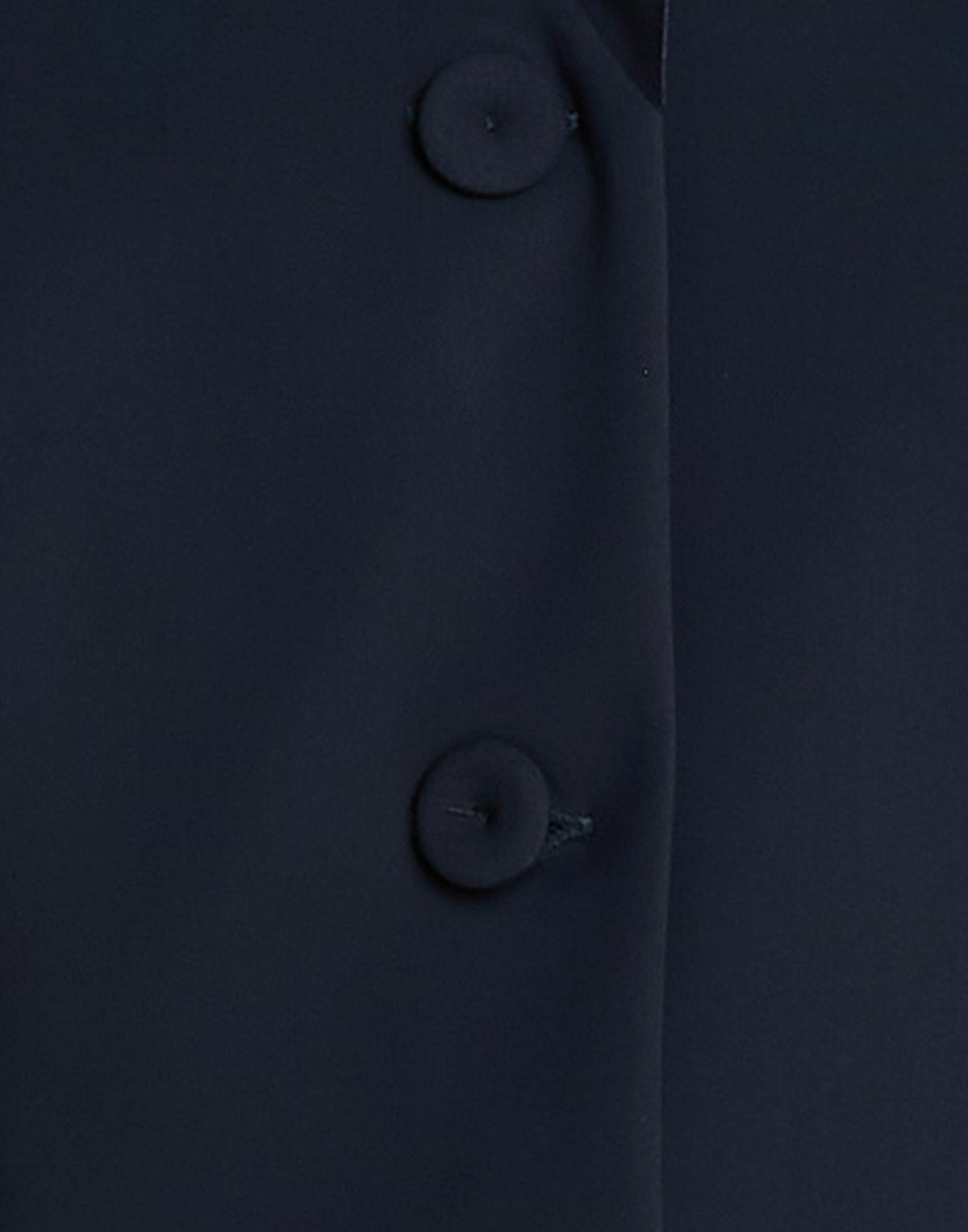 Chiara Boni La Petite Robe Womens Blazer Midnight in Blue