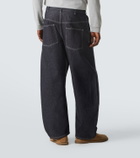 Comme des Garçons Homme Barrel-leg jeans