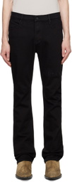 RTA Black Denis Jeans